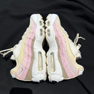 Nike Air Max 95 QS "Plant Color Collection" Lemon Plum CD7142-700 Women's 8